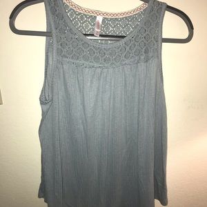Casual Tank Top